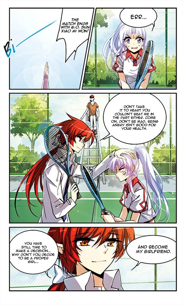 San Yan Xiao Tian Lu Chapter 148 - Page 12