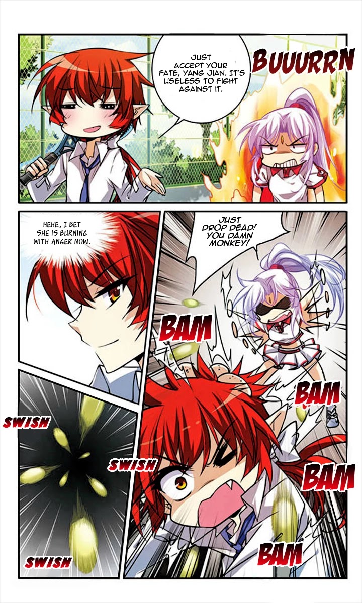 San Yan Xiao Tian Lu Chapter 148 - Page 13