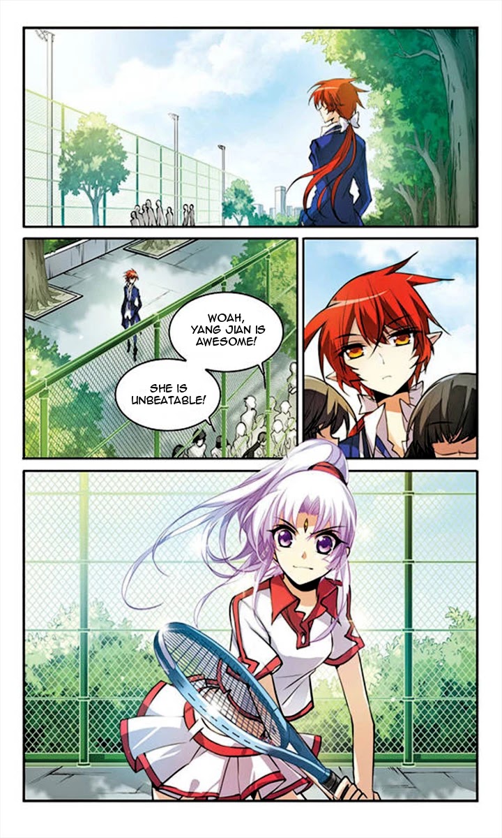 San Yan Xiao Tian Lu Chapter 148 - Page 3