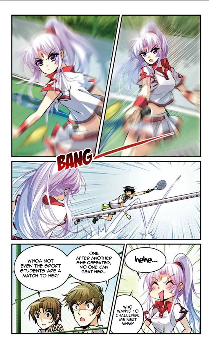 San Yan Xiao Tian Lu Chapter 148 - Page 4