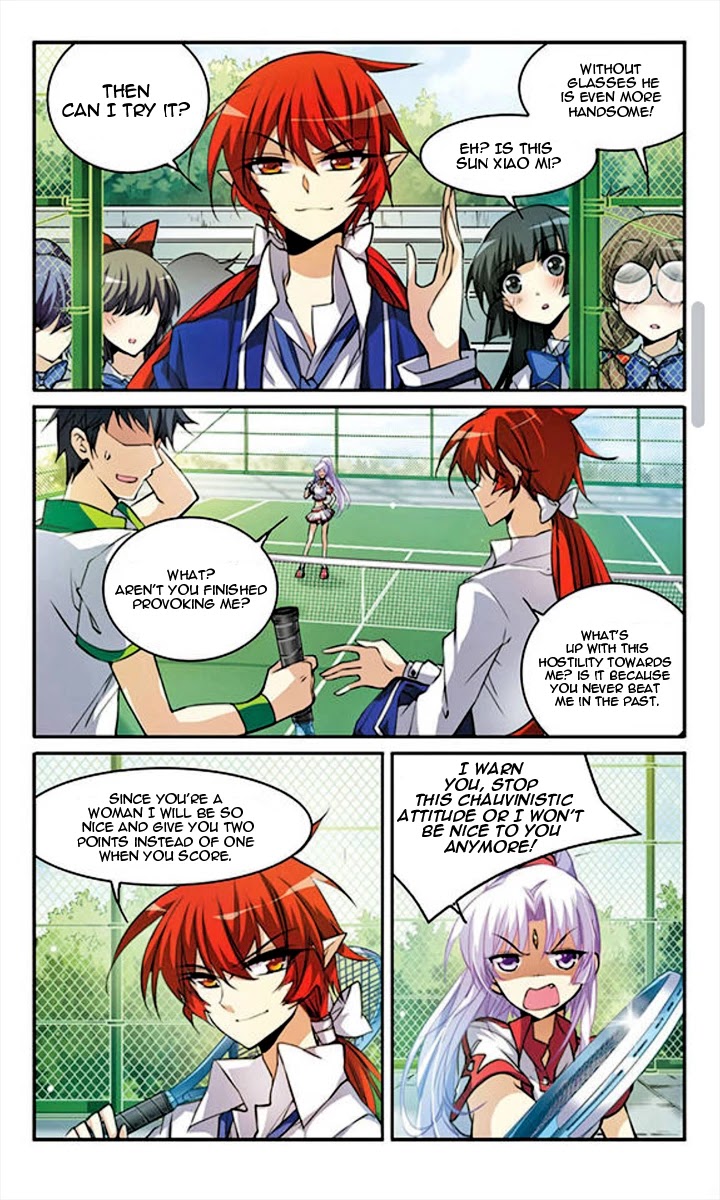 San Yan Xiao Tian Lu Chapter 148 - Page 5