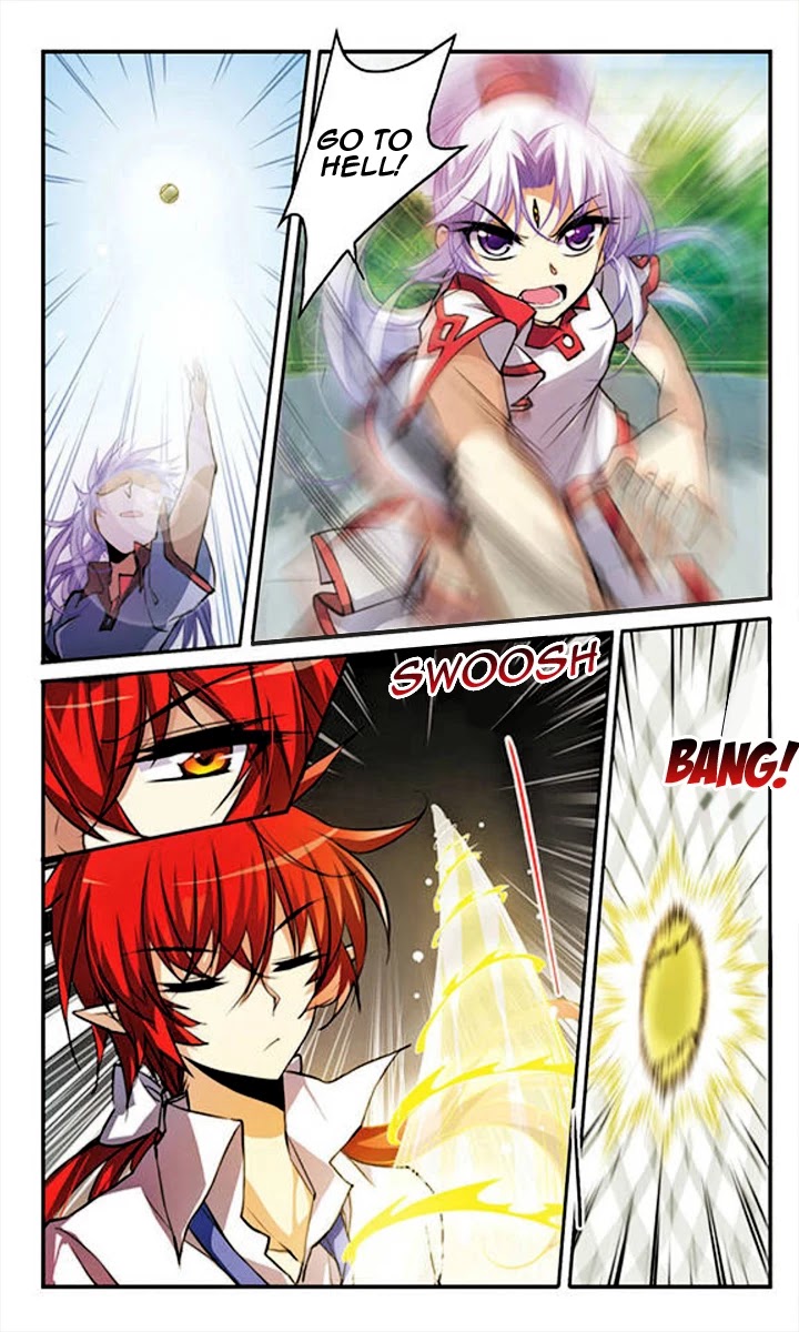 San Yan Xiao Tian Lu Chapter 148 - Page 7