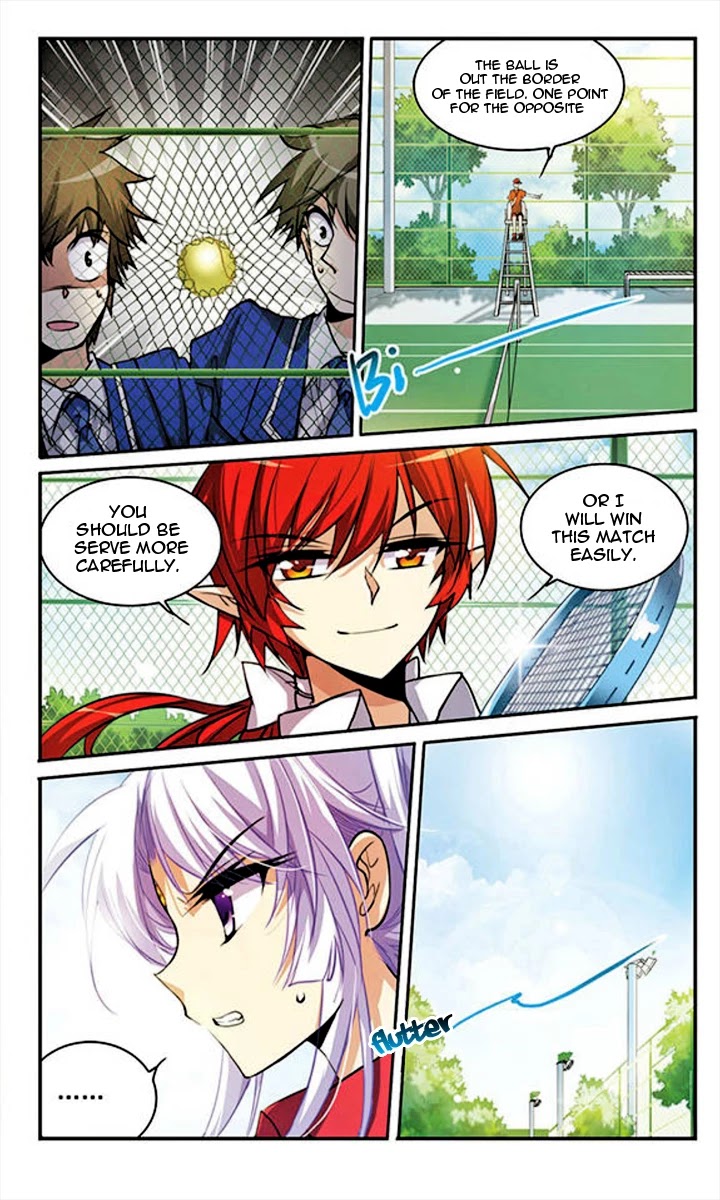 San Yan Xiao Tian Lu Chapter 148 - Page 8