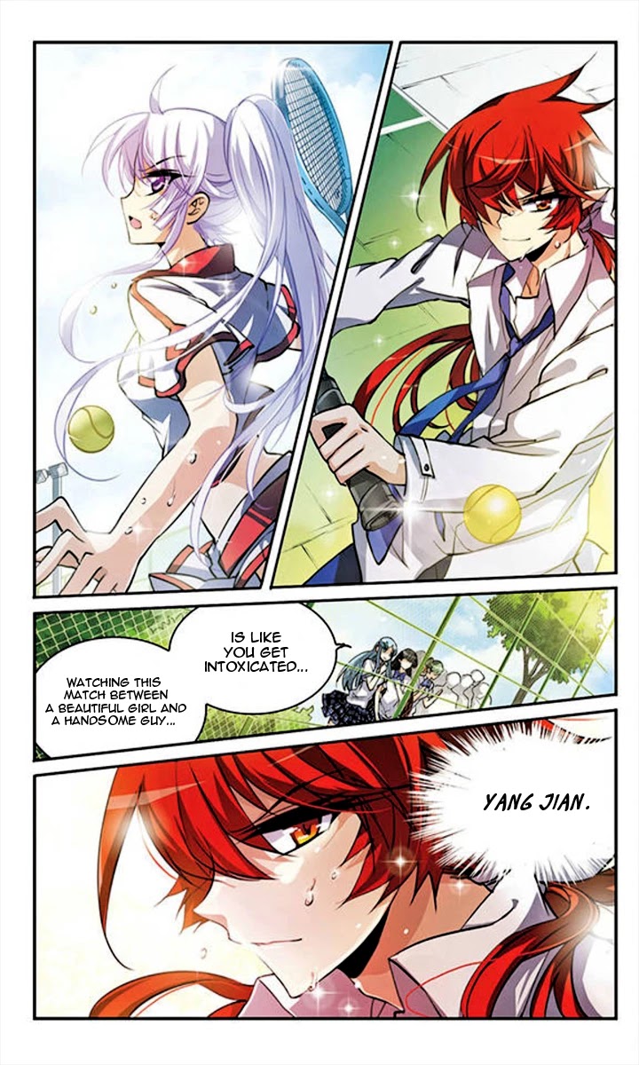San Yan Xiao Tian Lu Chapter 148 - Page 9