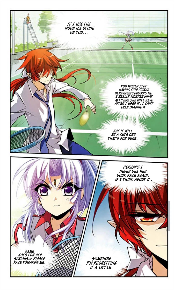 San Yan Xiao Tian Lu Chapter 148 - Page 10