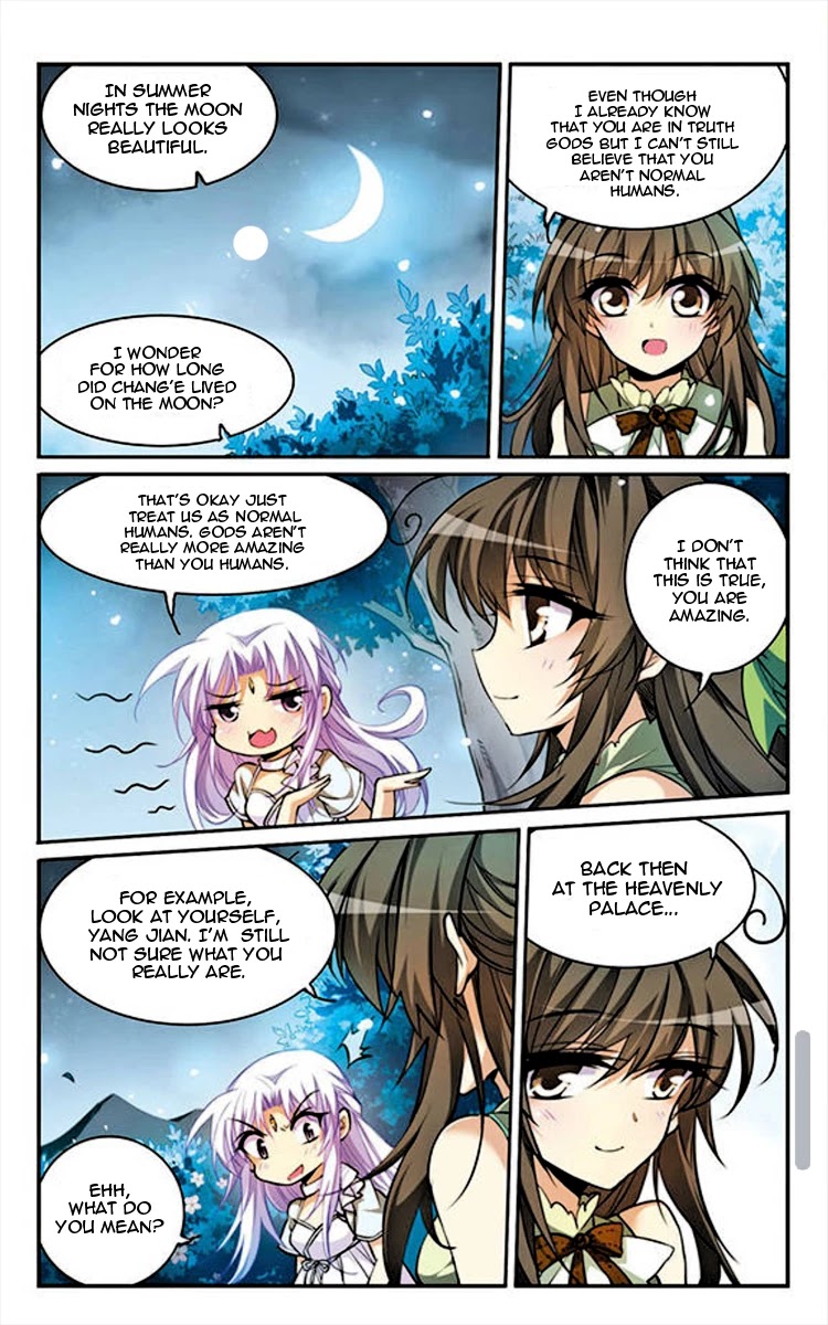 San Yan Xiao Tian Lu Chapter 149 - Page 11
