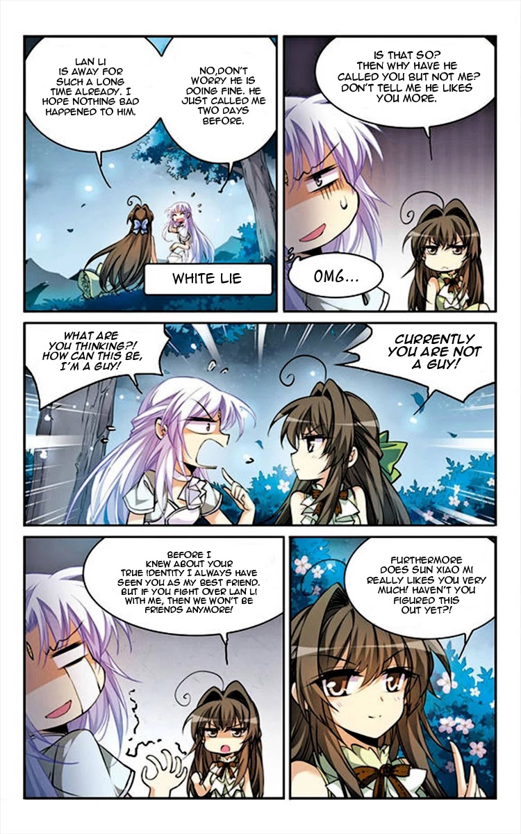 San Yan Xiao Tian Lu Chapter 149 - Page 13