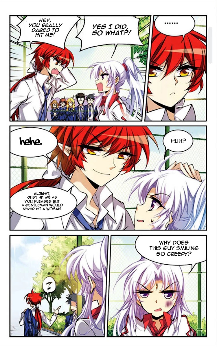 San Yan Xiao Tian Lu Chapter 149 - Page 3