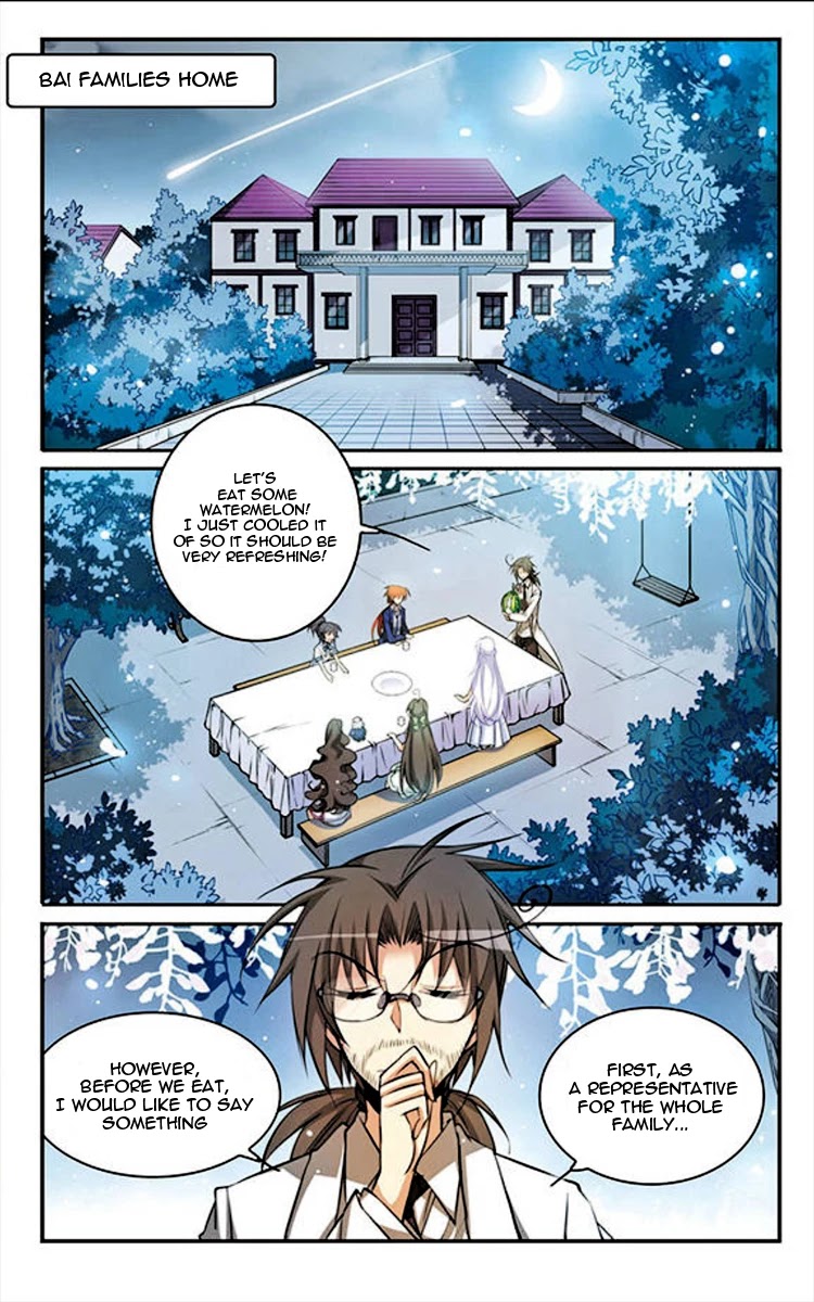 San Yan Xiao Tian Lu Chapter 149 - Page 4