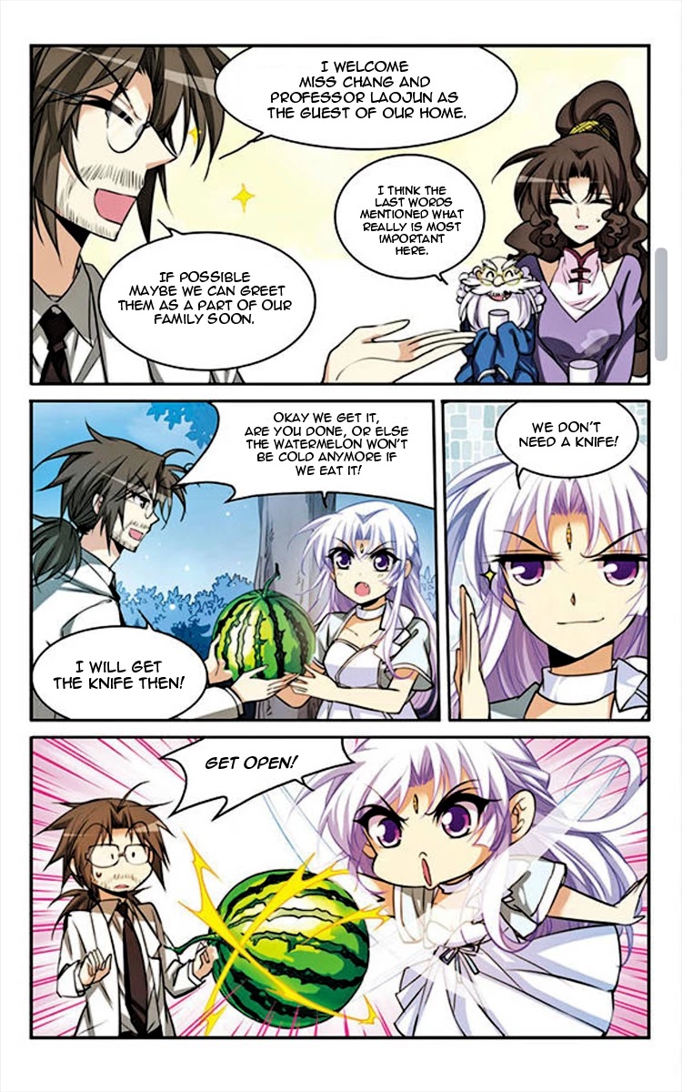 San Yan Xiao Tian Lu Chapter 149 - Page 5