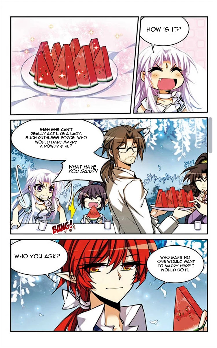 San Yan Xiao Tian Lu Chapter 149 - Page 6