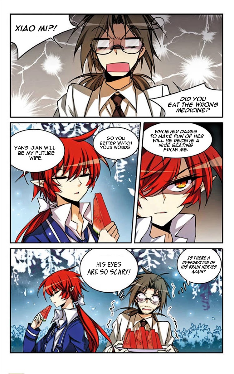 San Yan Xiao Tian Lu Chapter 149 - Page 7
