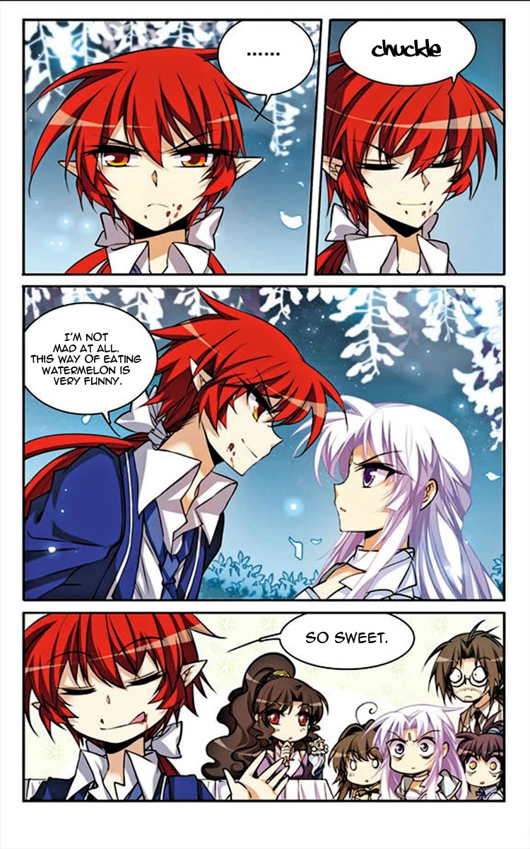 San Yan Xiao Tian Lu Chapter 149 - Page 9