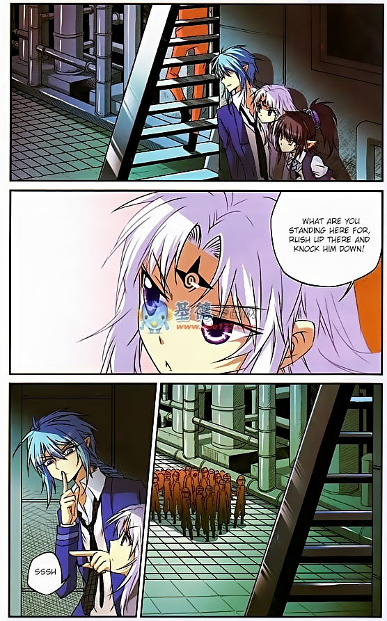 San Yan Xiao Tian Lu Chapter 15 - Page 2