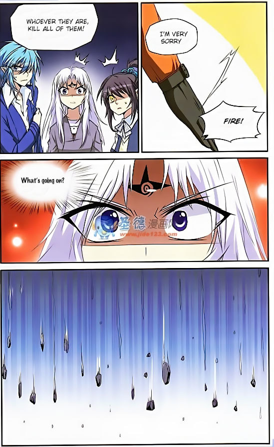 San Yan Xiao Tian Lu Chapter 15 - Page 11