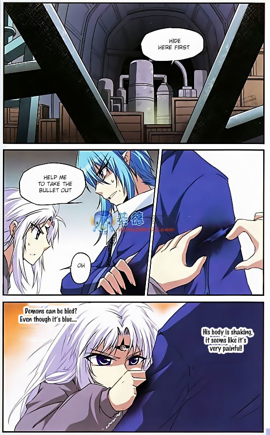 San Yan Xiao Tian Lu Chapter 15 - Page 7