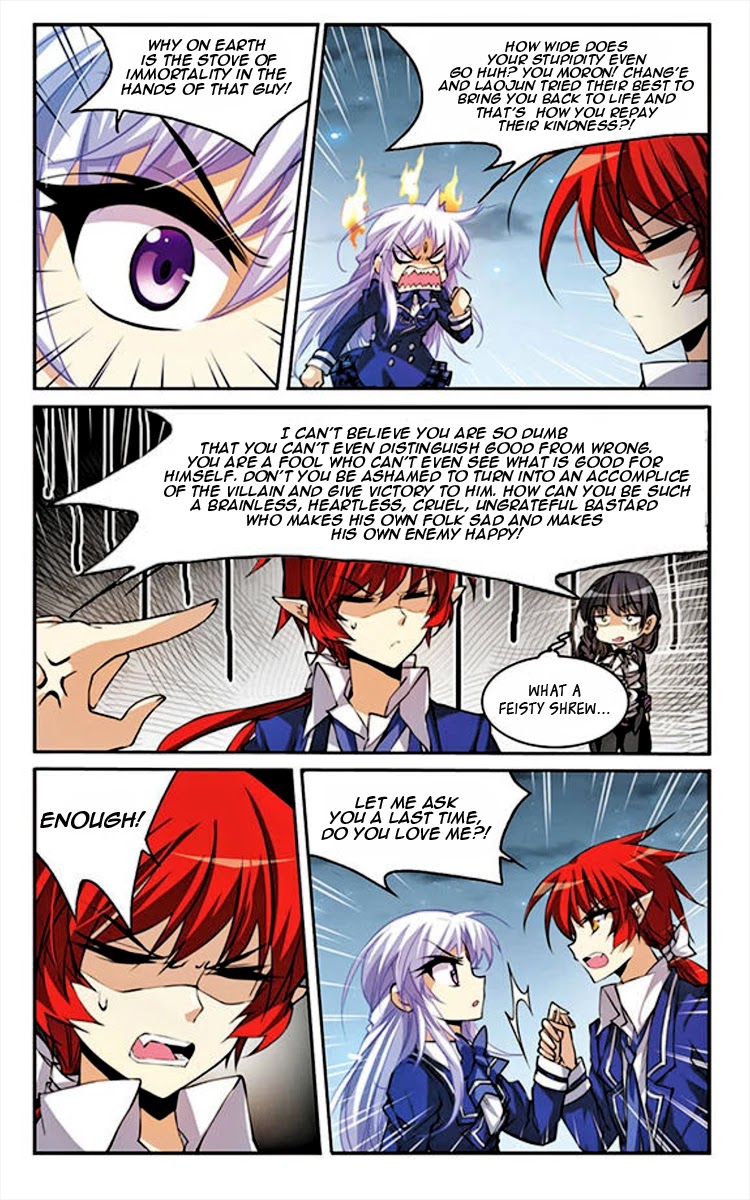 San Yan Xiao Tian Lu Chapter 150 - Page 11
