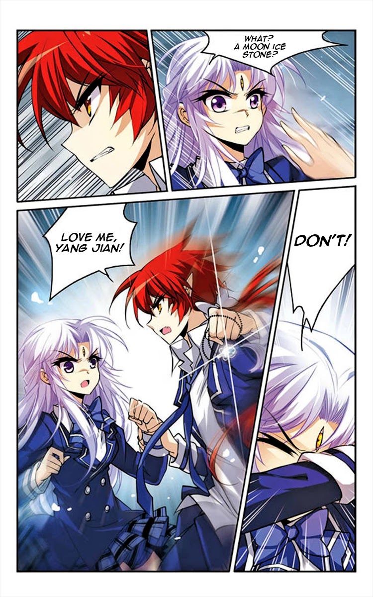 San Yan Xiao Tian Lu Chapter 150 - Page 13