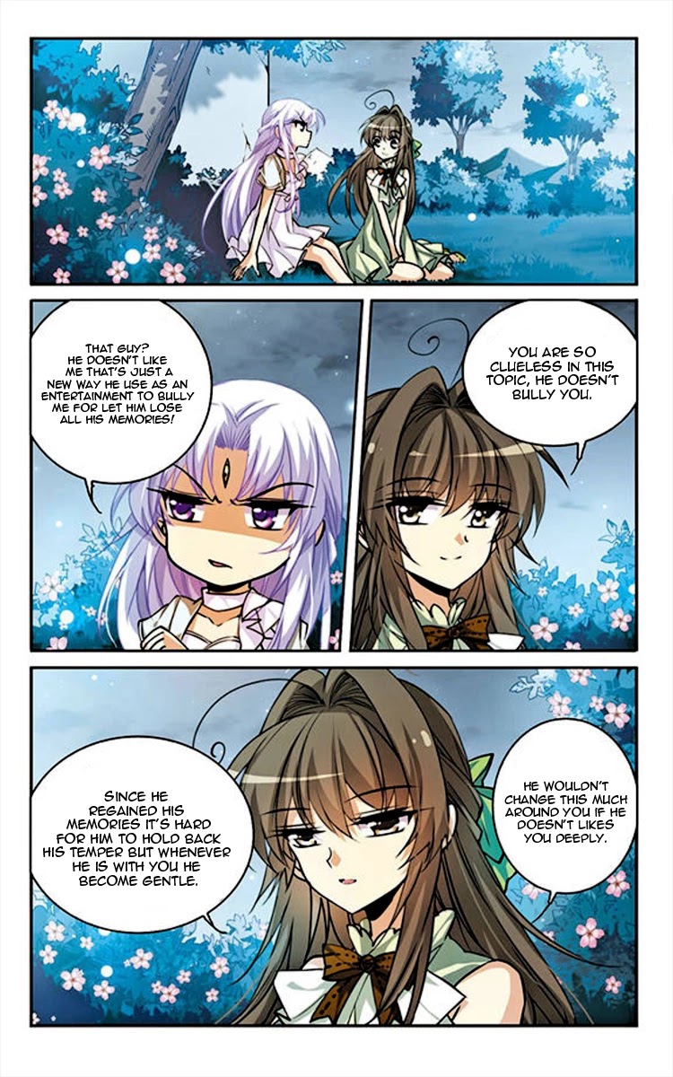 San Yan Xiao Tian Lu Chapter 150 - Page 3