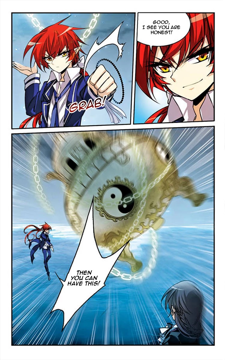 San Yan Xiao Tian Lu Chapter 150 - Page 8