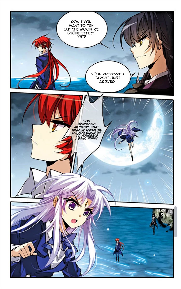 San Yan Xiao Tian Lu Chapter 150 - Page 10