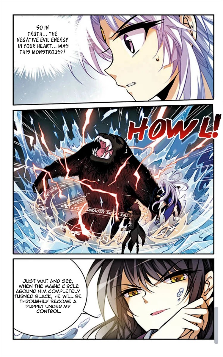 San Yan Xiao Tian Lu Chapter 151 - Page 11