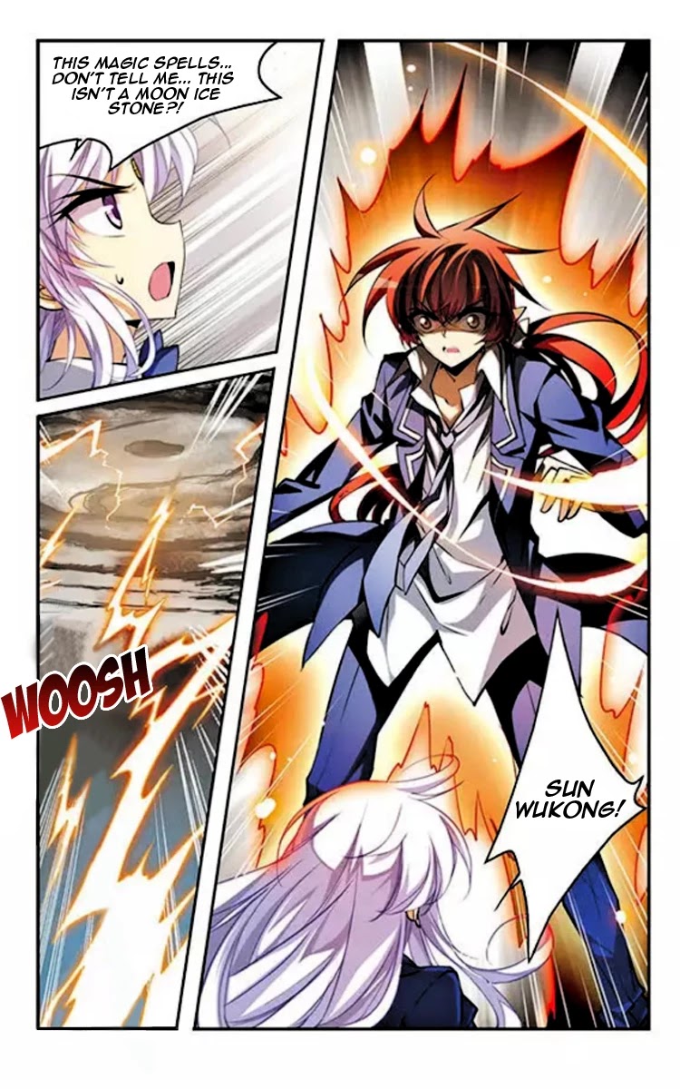 San Yan Xiao Tian Lu Chapter 151 - Page 3