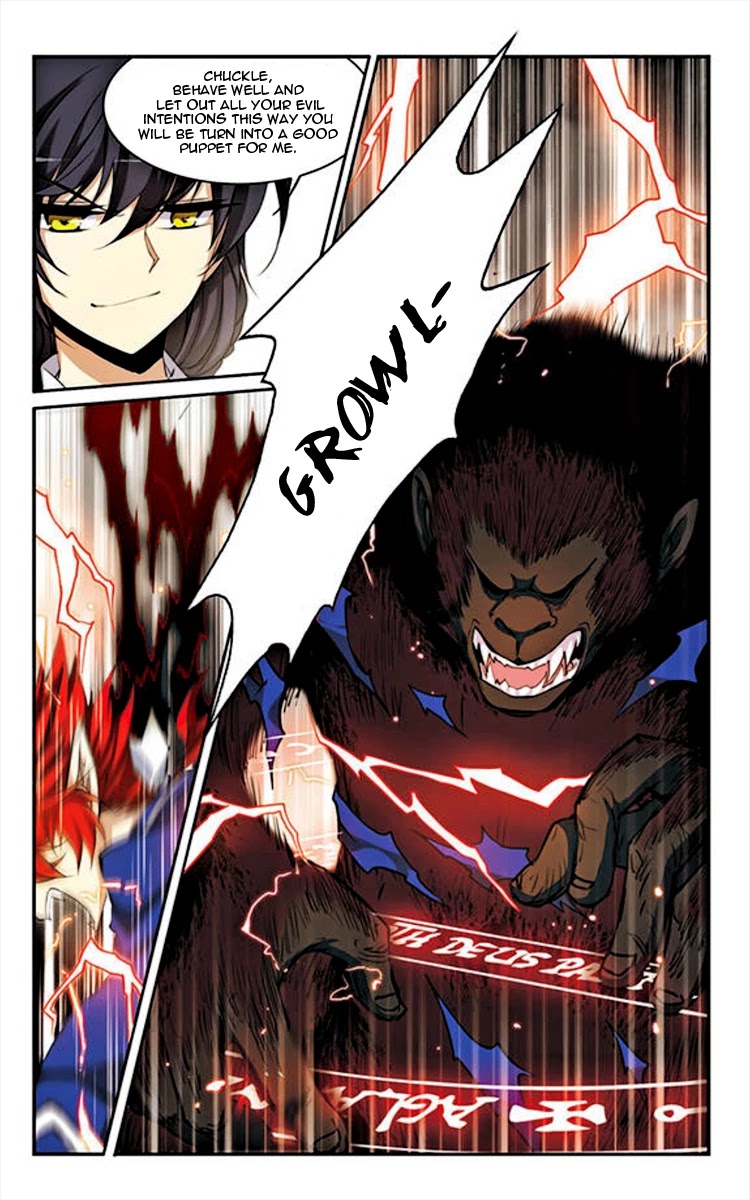 San Yan Xiao Tian Lu Chapter 151 - Page 6
