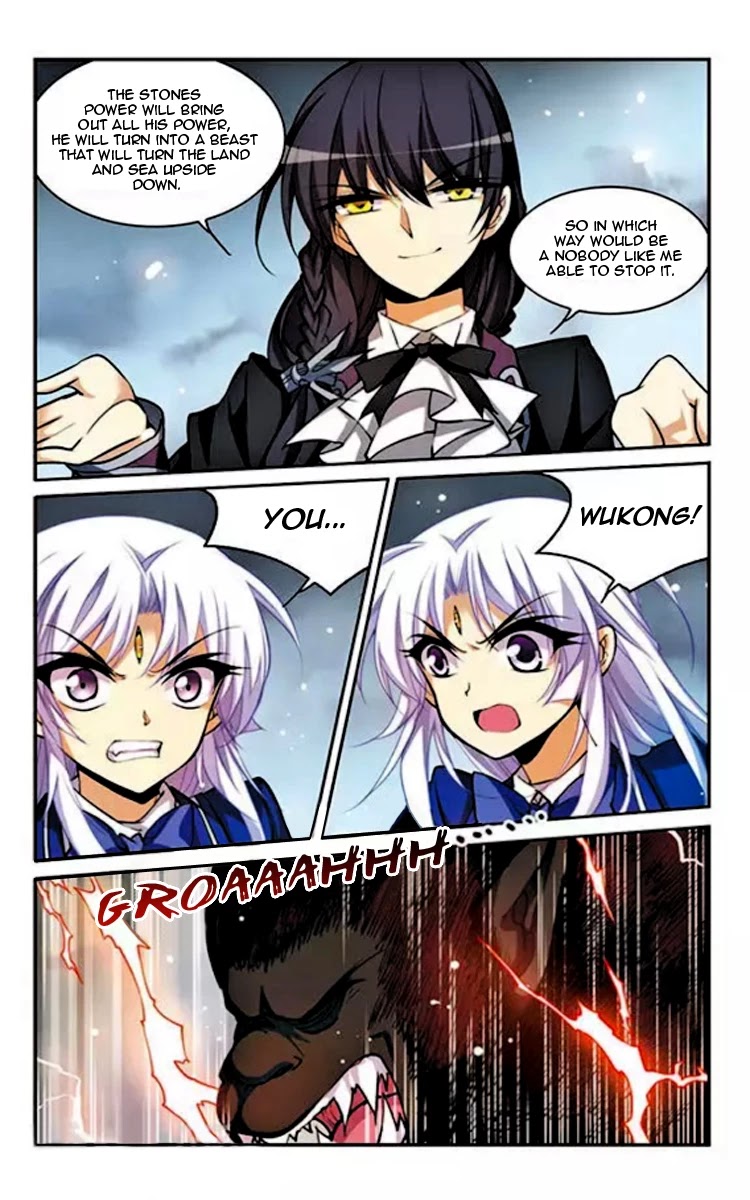 San Yan Xiao Tian Lu Chapter 151 - Page 10