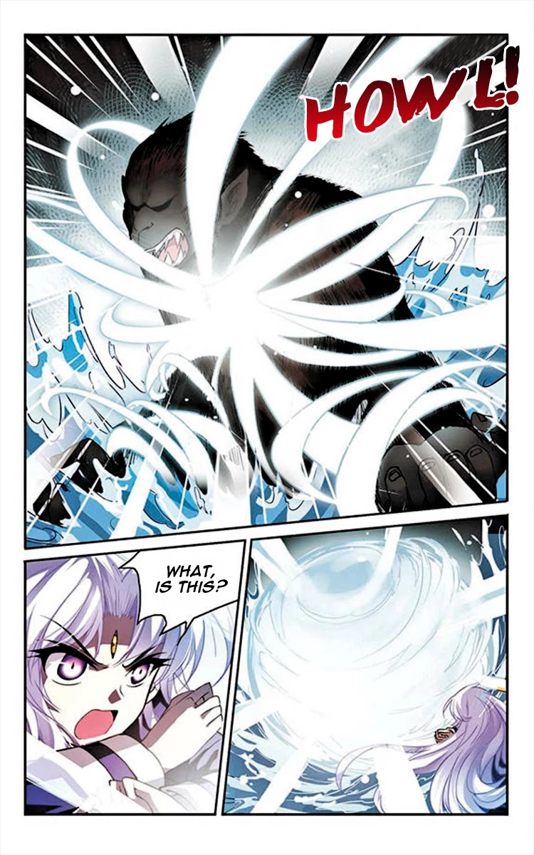 San Yan Xiao Tian Lu Chapter 152 - Page 3