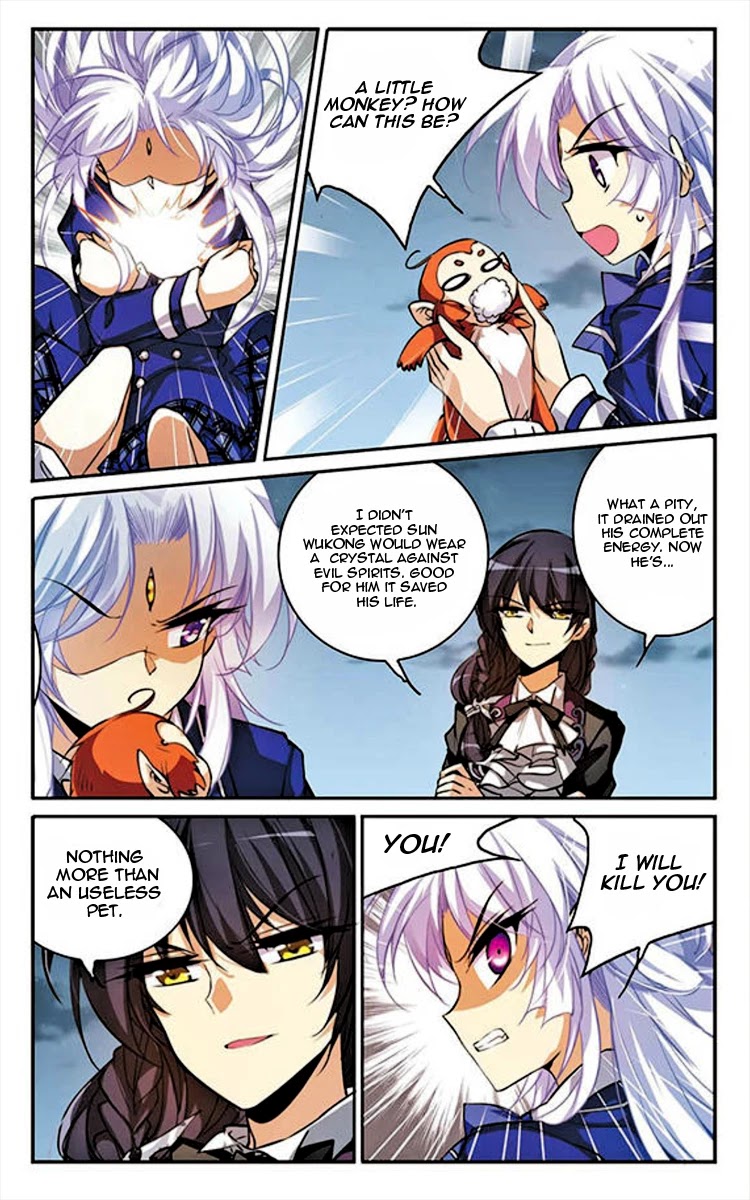 San Yan Xiao Tian Lu Chapter 152 - Page 5