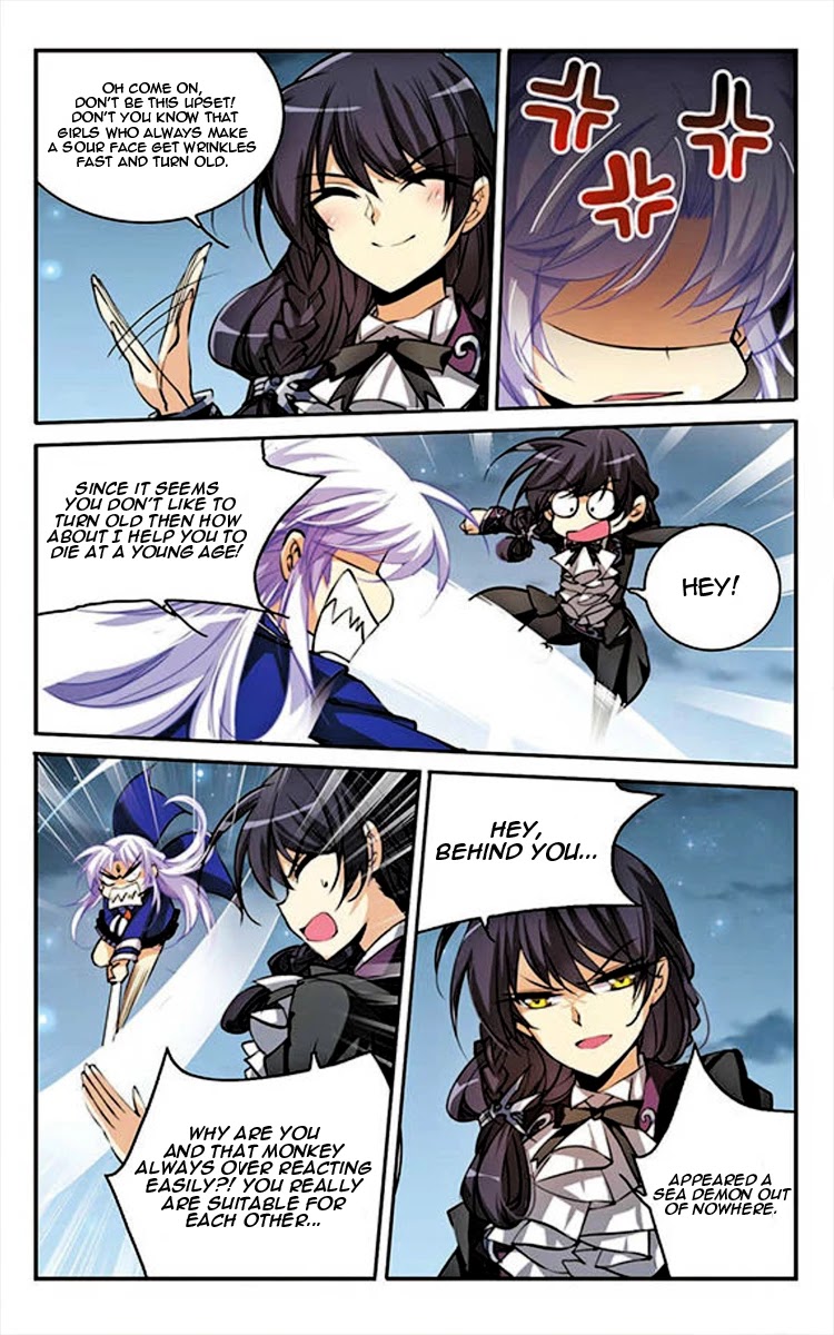 San Yan Xiao Tian Lu Chapter 152 - Page 6