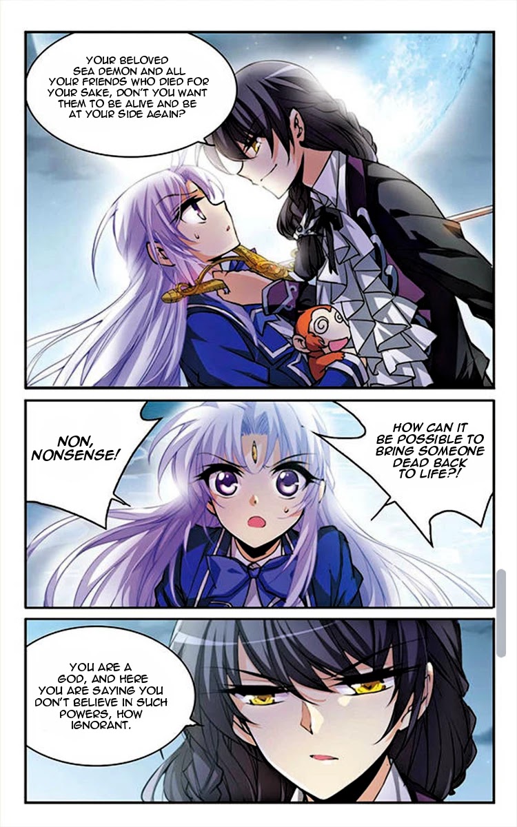 San Yan Xiao Tian Lu Chapter 152 - Page 10