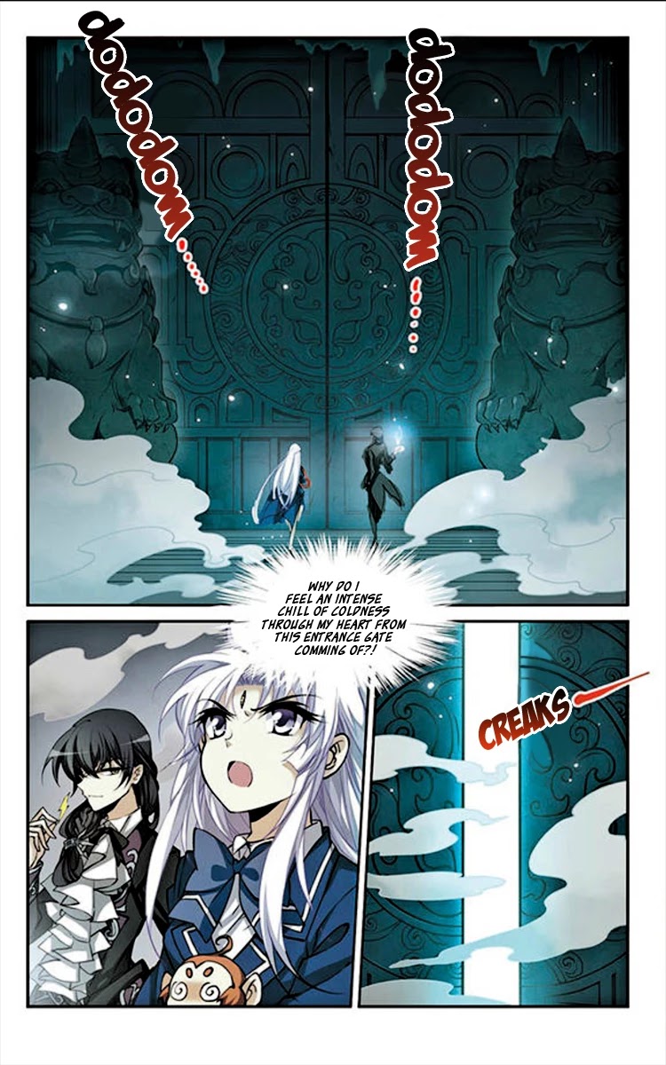 San Yan Xiao Tian Lu Chapter 153 - Page 5