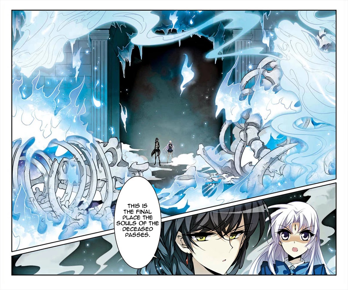 San Yan Xiao Tian Lu Chapter 153 - Page 6