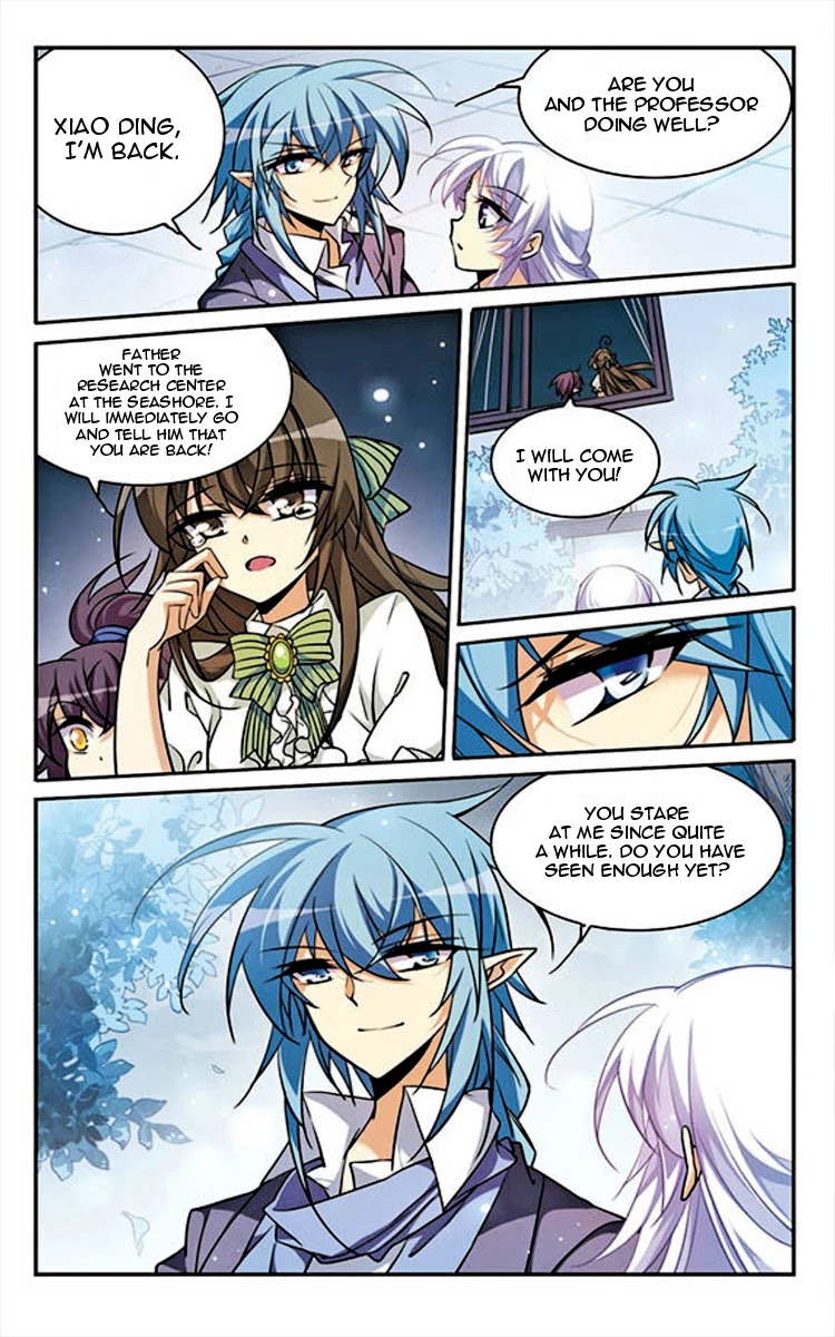 San Yan Xiao Tian Lu Chapter 154 - Page 11