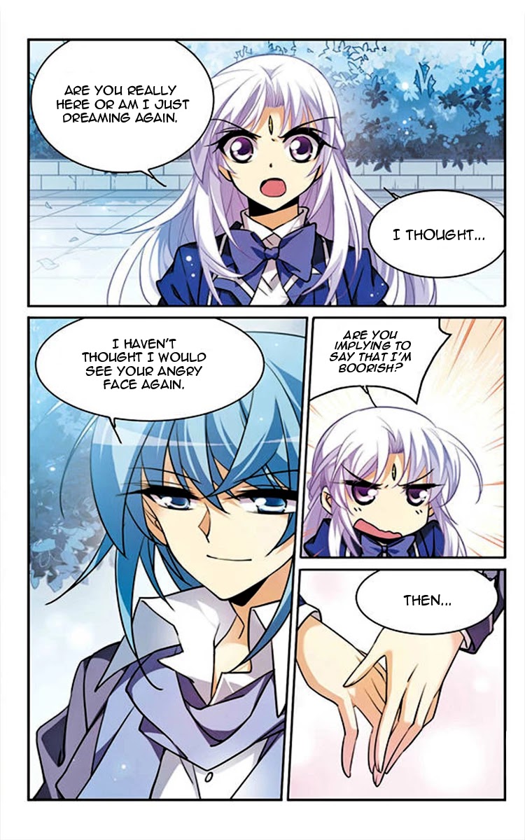 San Yan Xiao Tian Lu Chapter 154 - Page 12