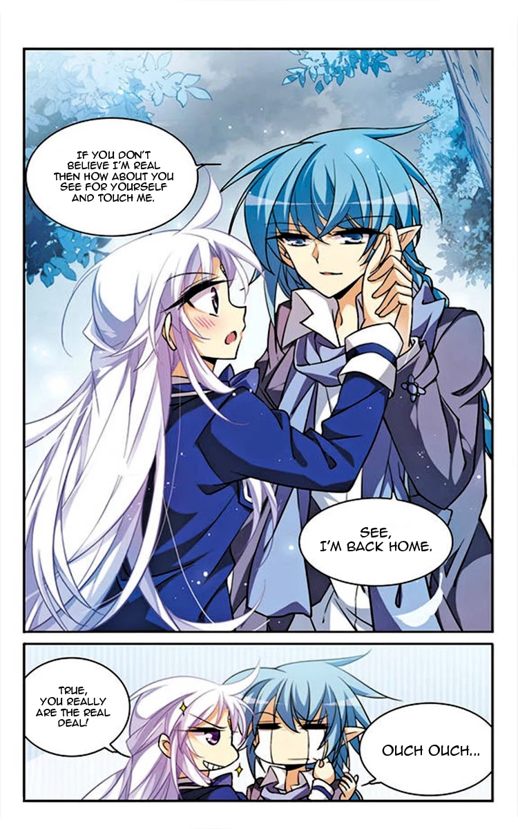 San Yan Xiao Tian Lu Chapter 154 - Page 13