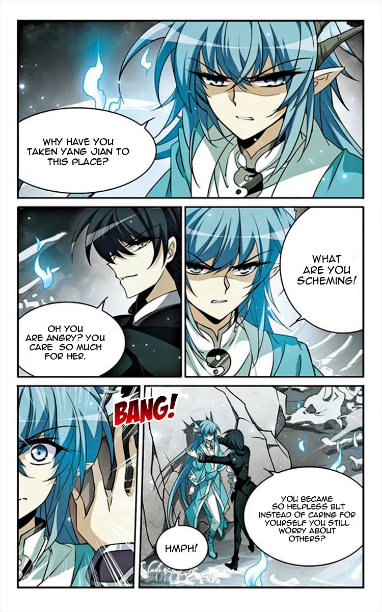San Yan Xiao Tian Lu Chapter 154 - Page 3