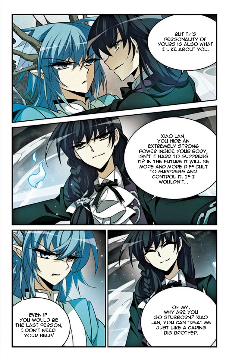 San Yan Xiao Tian Lu Chapter 154 - Page 4