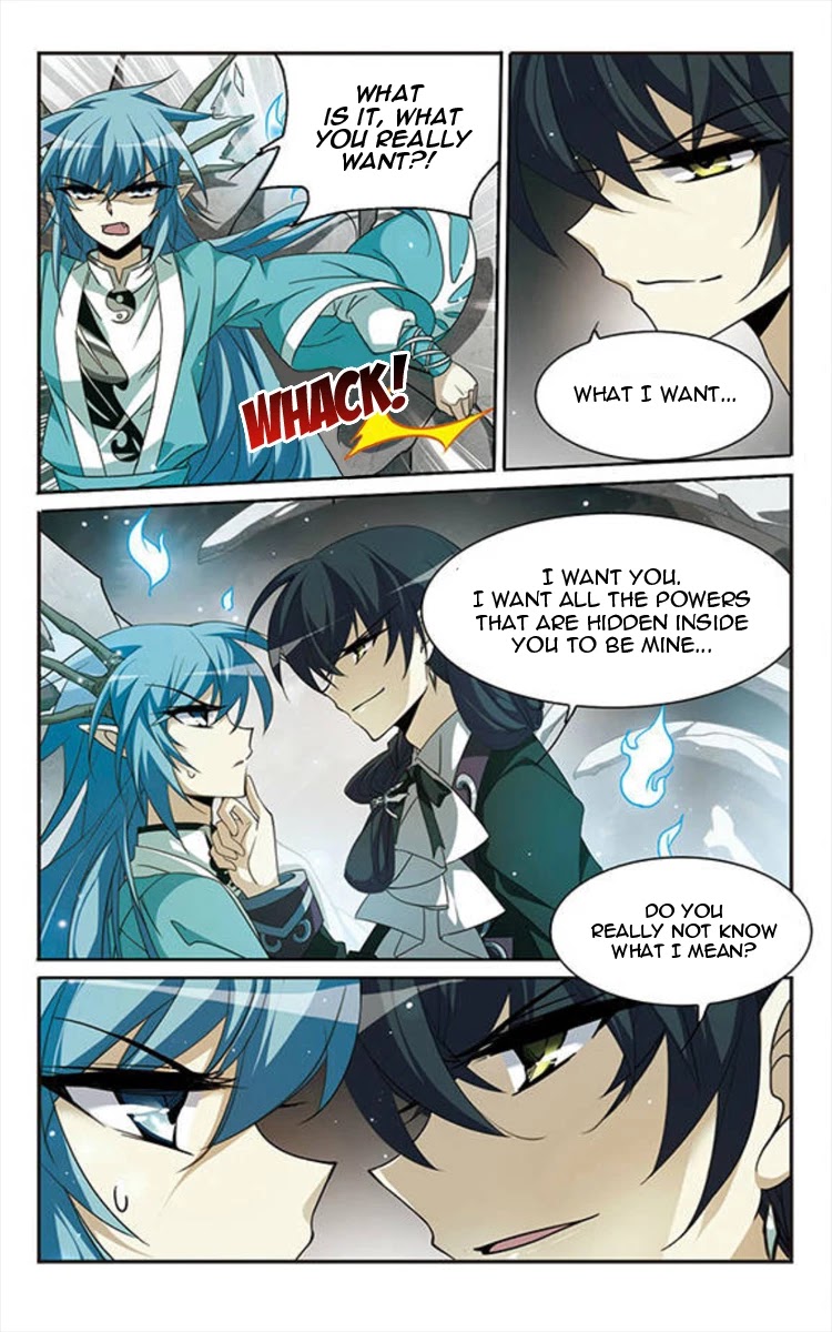 San Yan Xiao Tian Lu Chapter 154 - Page 5