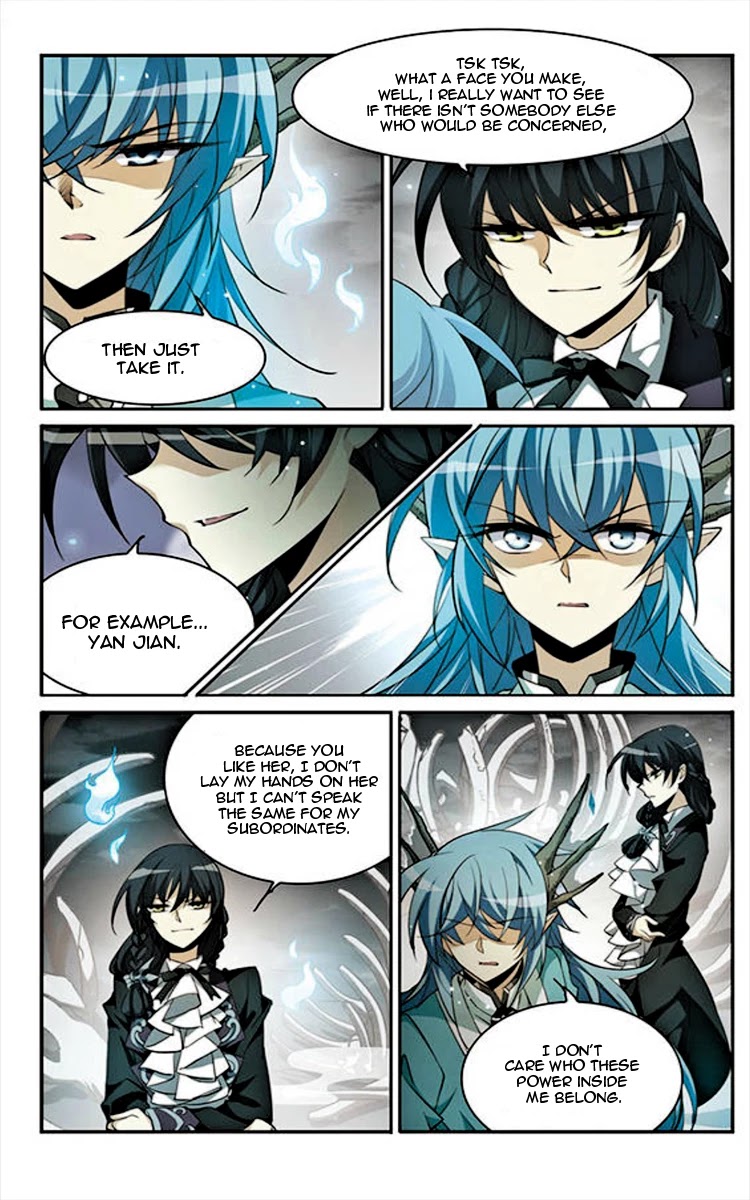 San Yan Xiao Tian Lu Chapter 154 - Page 6