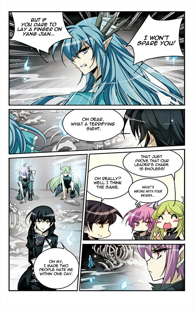 San Yan Xiao Tian Lu Chapter 154 - Page 7