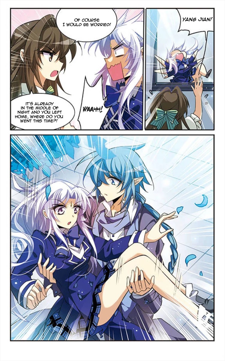 San Yan Xiao Tian Lu Chapter 154 - Page 9