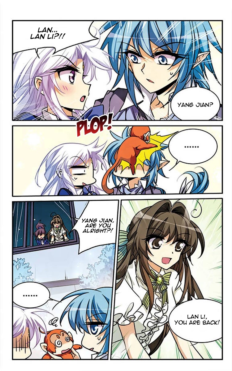 San Yan Xiao Tian Lu Chapter 154 - Page 10
