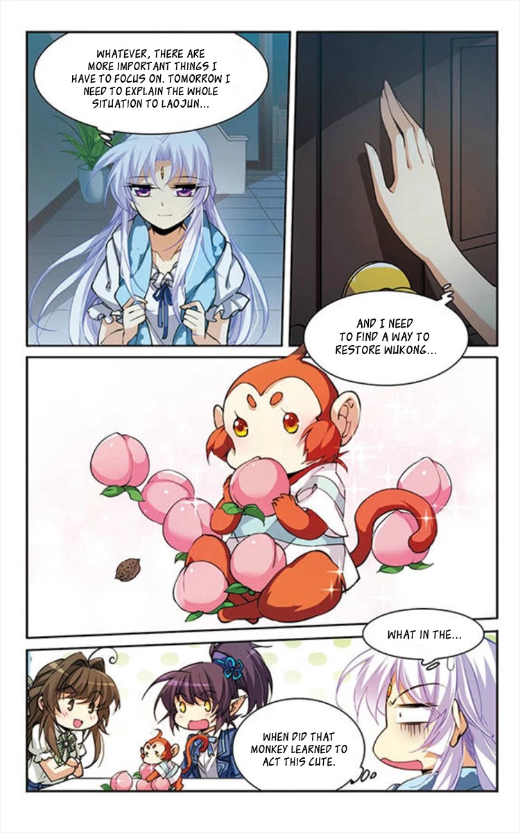 San Yan Xiao Tian Lu Chapter 155 - Page 4