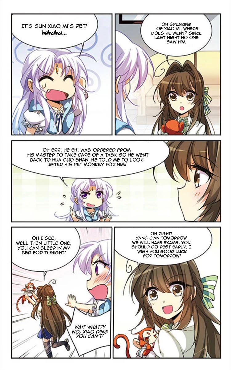 San Yan Xiao Tian Lu Chapter 155 - Page 6