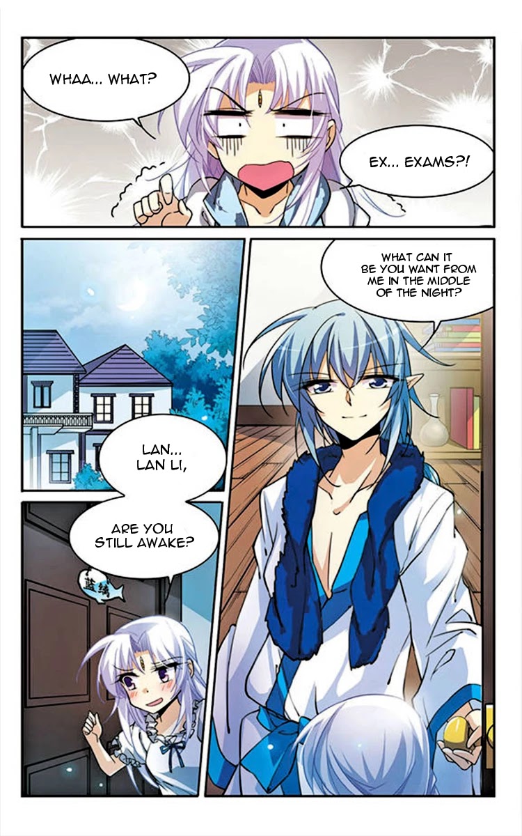 San Yan Xiao Tian Lu Chapter 155 - Page 7