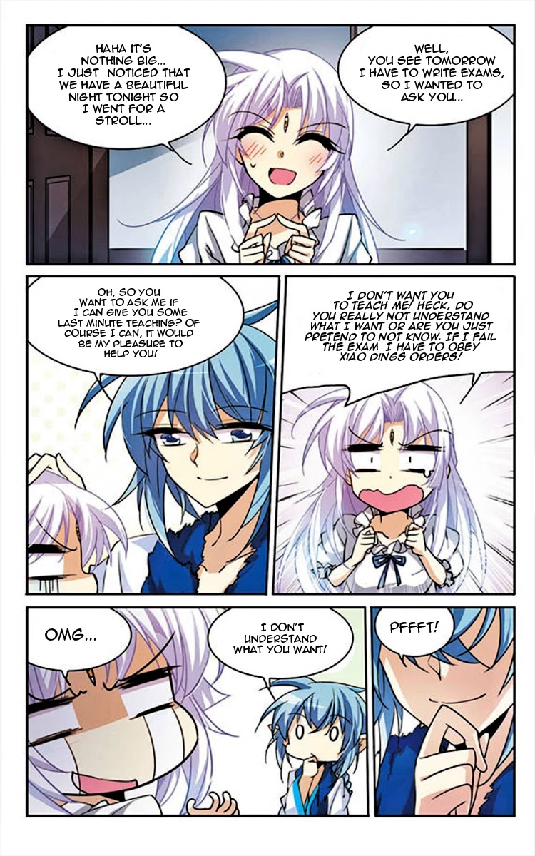 San Yan Xiao Tian Lu Chapter 155 - Page 8
