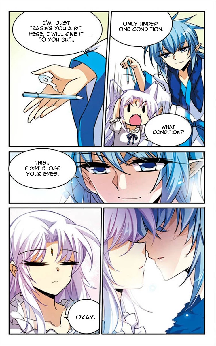 San Yan Xiao Tian Lu Chapter 155 - Page 9